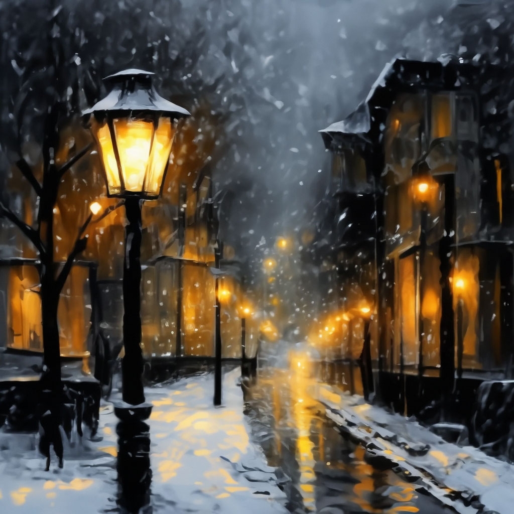 "В тот год осенняя погода.. "